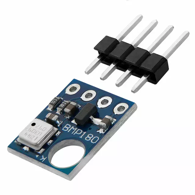 GY 68 BMP180 Atmospheric Pressure Sensor Module